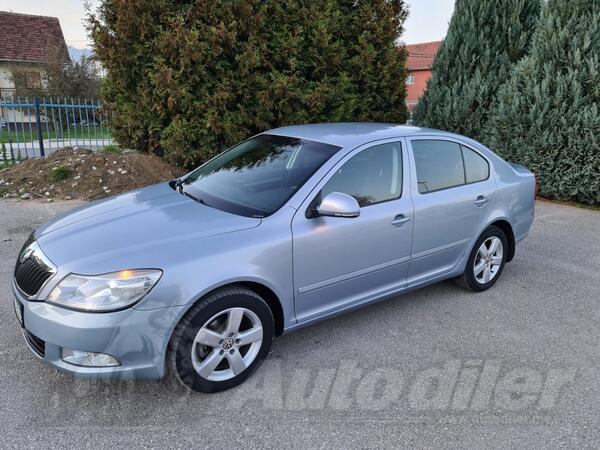 Škoda - Octavia - 1.9 tdi