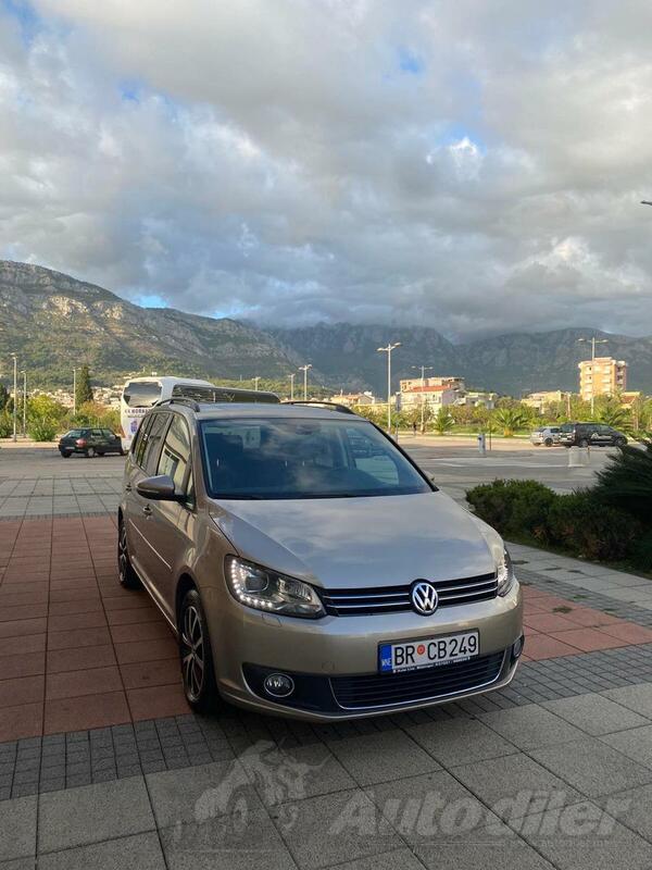Volkswagen - Touran - 2.0 tdi