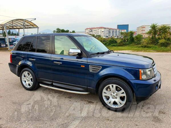 Land Rover - Range Rover Sport - 3.6 DHSE