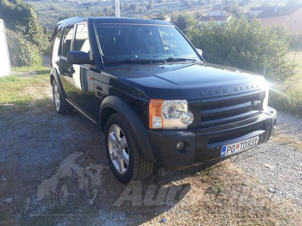 Land Rover - Discovery - 2.7 dizel
