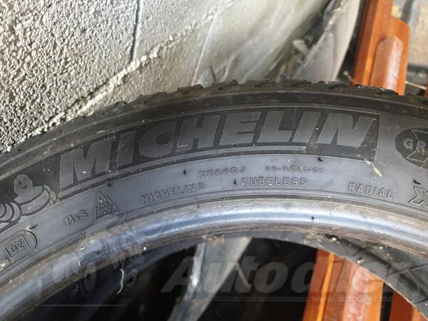 Michelin - M + S - Zimska guma