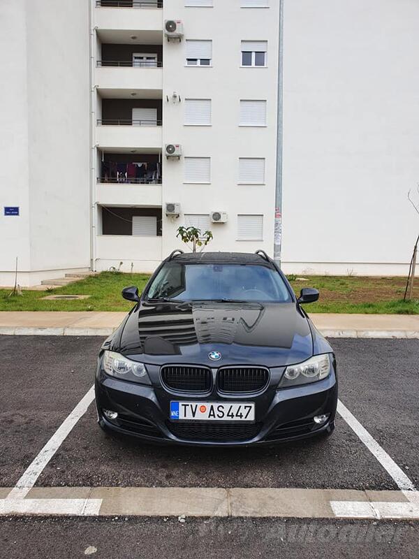 BMW - 320 - E91 Touring