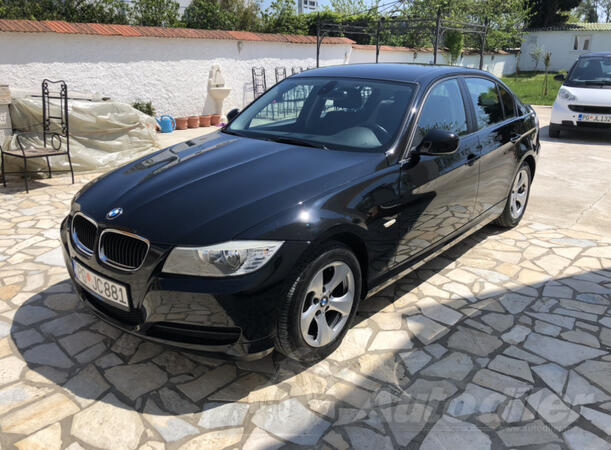 BMW - 316 - 2.0 d