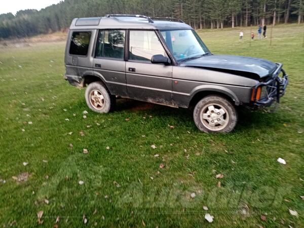 Land Rover - Discovery - 2,5