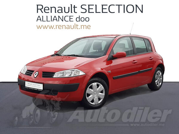 Renault - Megane - 1.4 16V Sport Way Alize