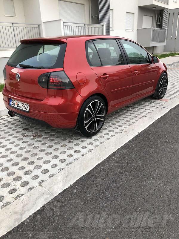 Volkswagen - Golf 5 - 2.0 SDI