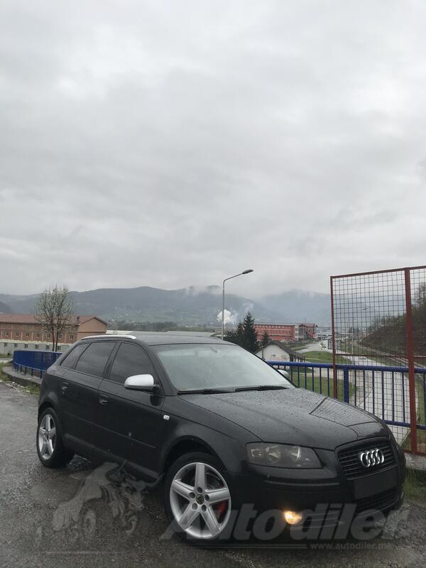 Audi - A3 - 1.9tdi