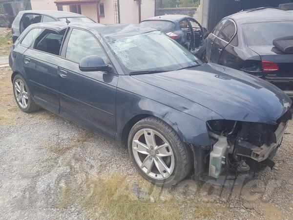 U djelovima Audi - A3 2.0 103kw