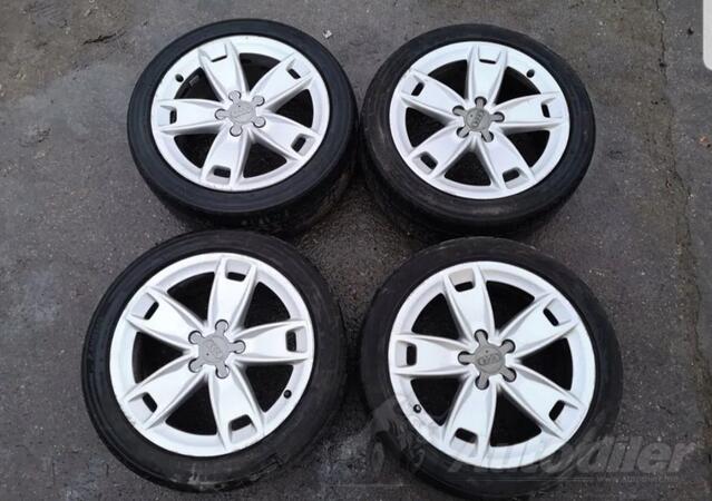 Fabričke - 5x112 R17 - Aluminijum felne