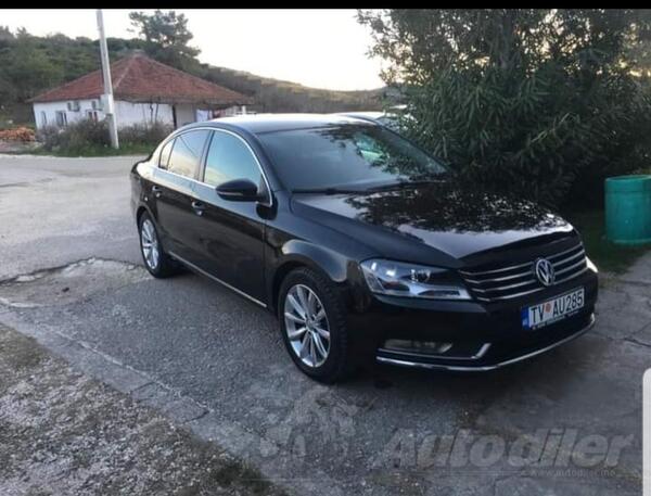 U djelovima Volkswagen - Passat 1.6 77kw