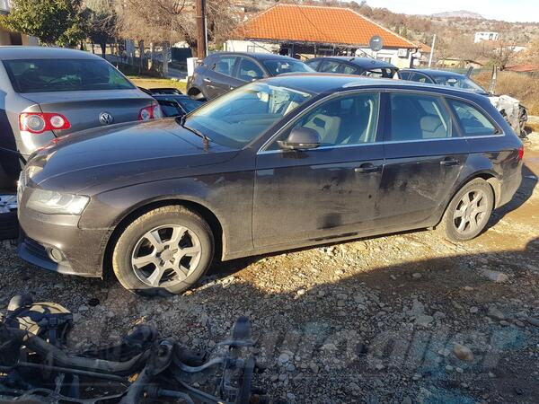 U djelovima Audi - A4 2.0 TDI