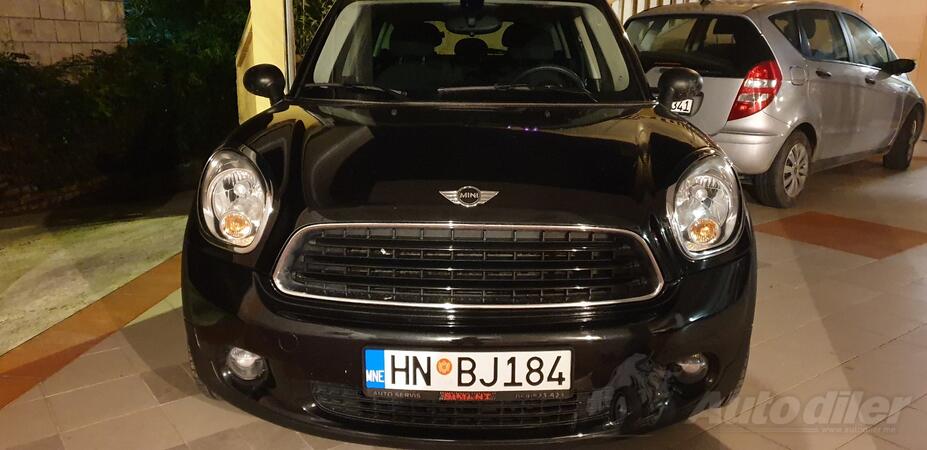 Mini - Countryman - 1.6D