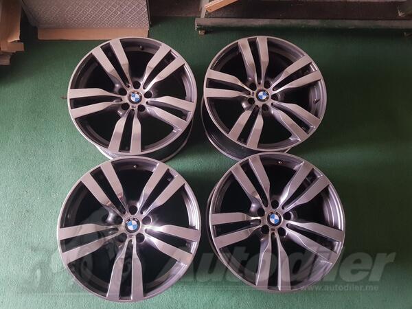 Fabričke - BMW X5 X6 5X120 R20 - Aluminijum felne