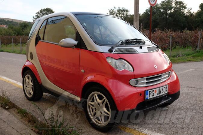 Smart - forTwo - 0,7