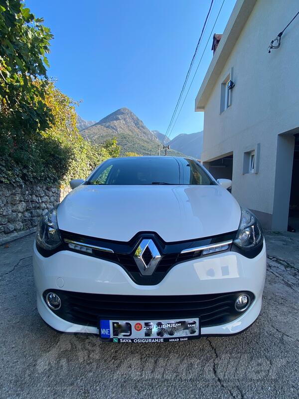 Renault - Clio - 1.5 Dci