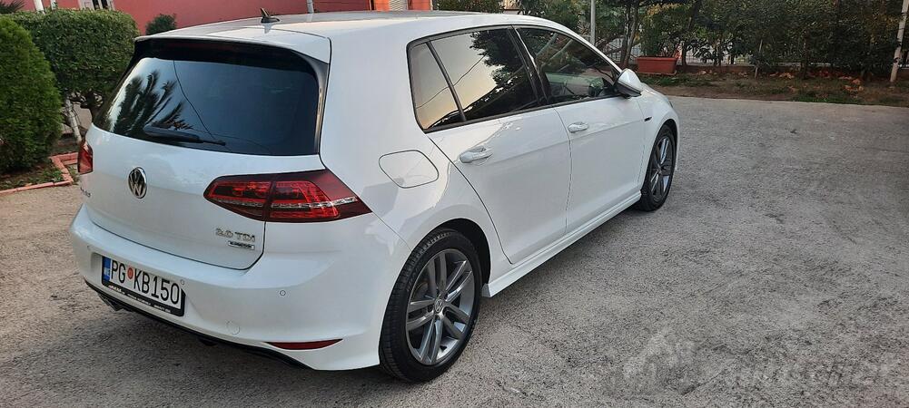 Volkswagen - Golf 7 - 2.0 tdi.Dsg.R line.prva reg.01.017 god