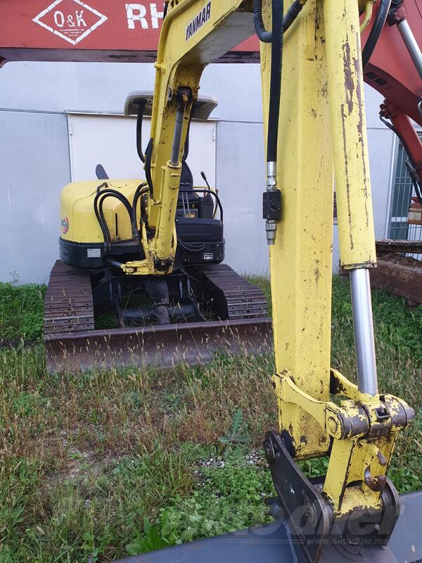 Yanmar - LIBETTI Vi0 50