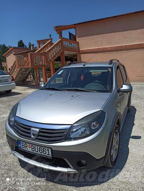 Dacia - Sandero - 1.6