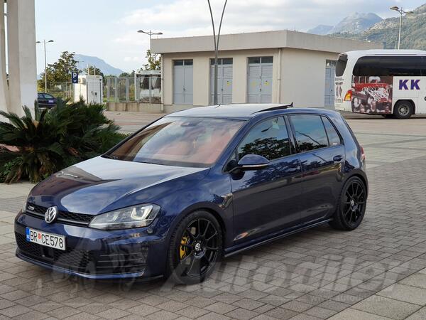 Volkswagen - Golf 7 - GTD