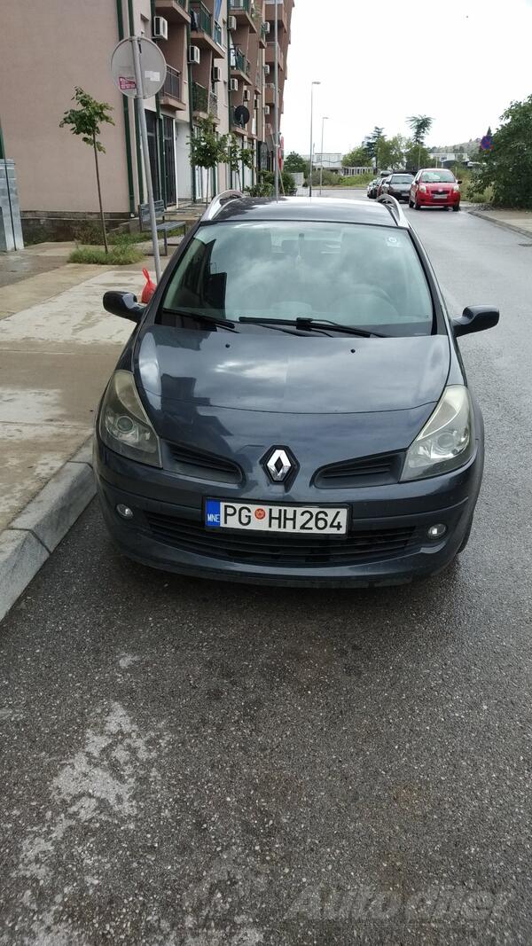 Renault - Clio