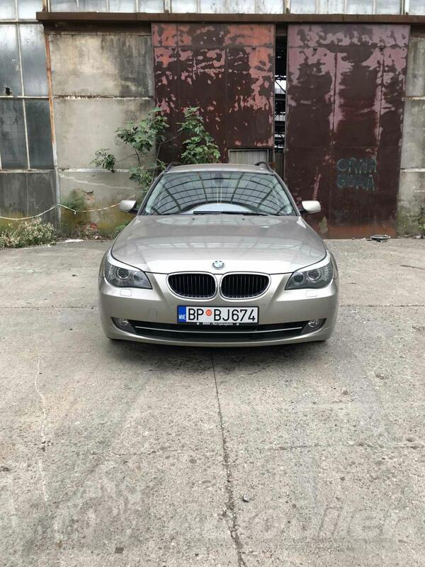 BMW - 520 - 2.0d