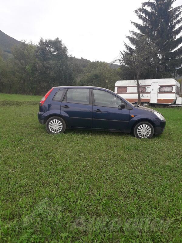Ford - Mondeo - 1.3