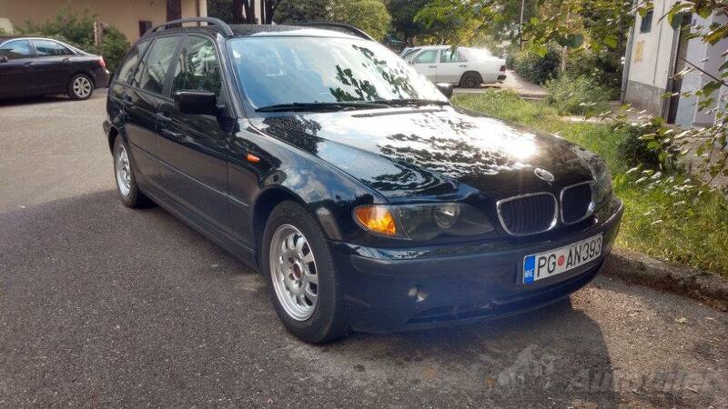 BMW - 318 - E 46