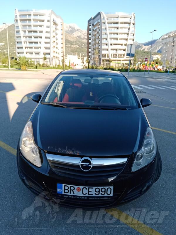 Opel - Corsa - 1.2   16 ventila