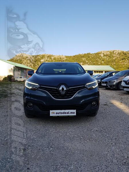 Renault - Kadjar - 1.5