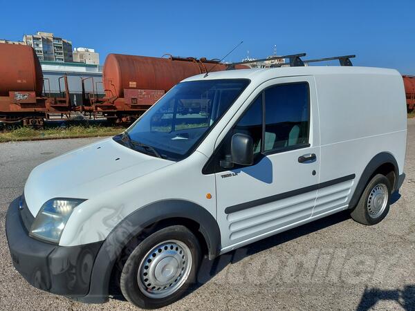 Ford - Transit - Connect 1.8 tdci