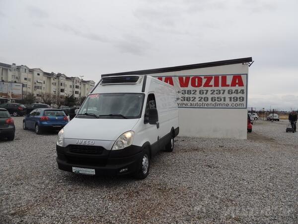 Iveco - Daily Model 211-214