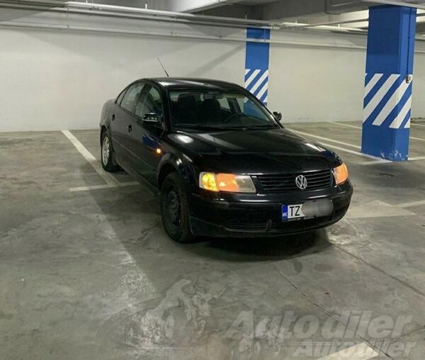 Volkswagen - Passat - 1.9 Tdi