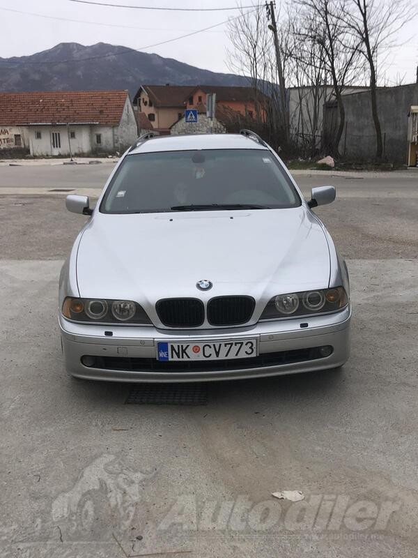 BMW - 530 - d
