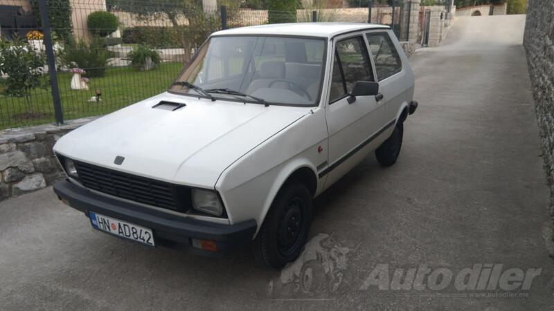 Zastava - Yugo 45 - koral 45 c
