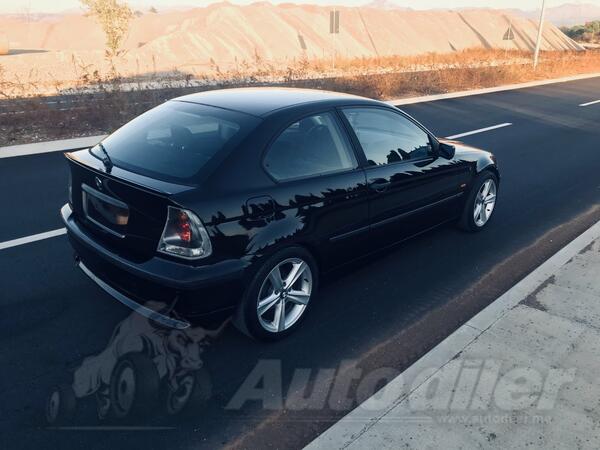 BMW - 320 - 320D  E46