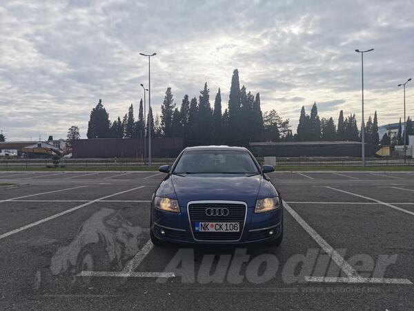 Audi - A6 - TDI 2.7