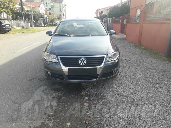 Volkswagen - Passat - 1.9 TDI