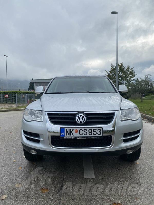 Volkswagen - Touareg - automatik