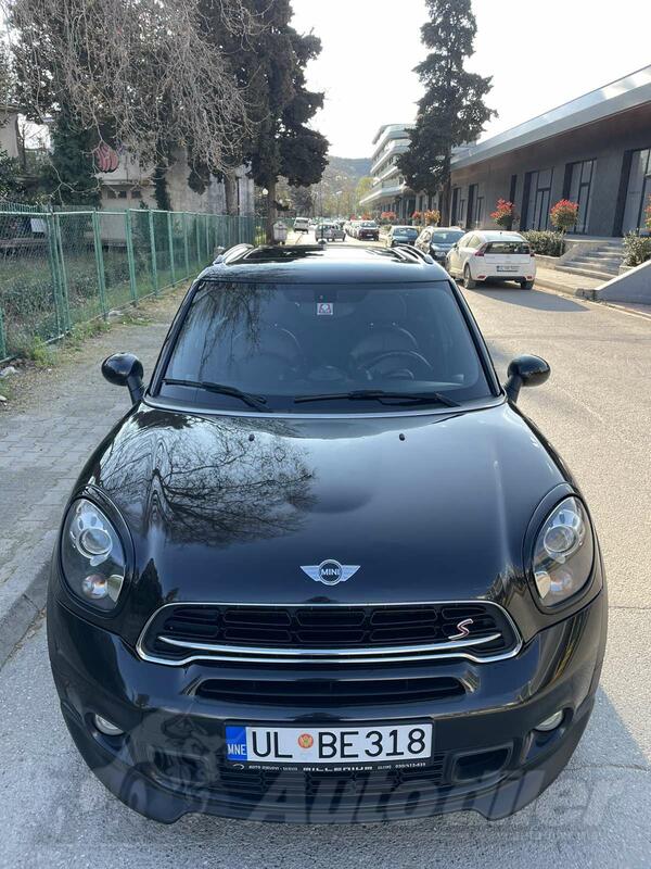 Mini - Cooper SD - 2.0