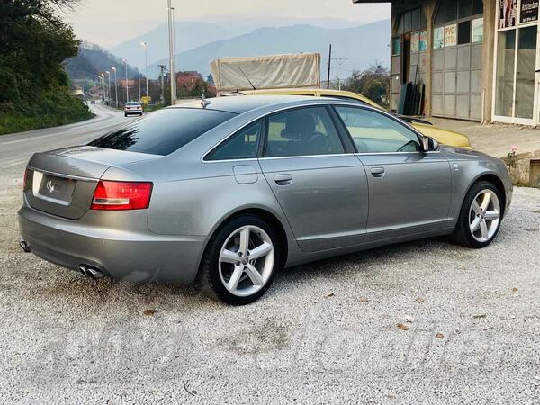 Audi - A6 - s6