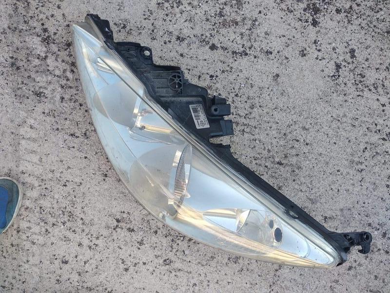 Lijevi far za Peugeot - 207    - 2008