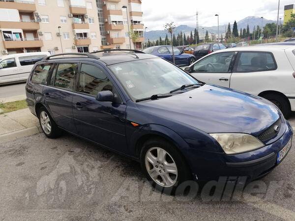 Ford - Mondeo - 2.0 TD