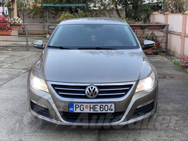 Volkswagen - Passat CC - 2.0 TDI