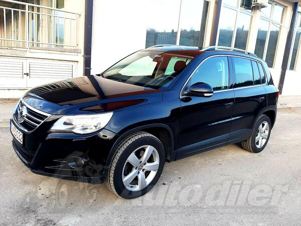 Volkswagen - Tiguan - 2.0 4x4