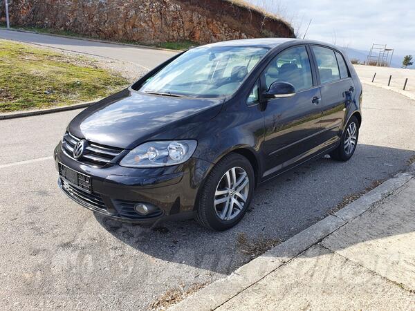 Volkswagen - Golf Plus - 1,9 tdi