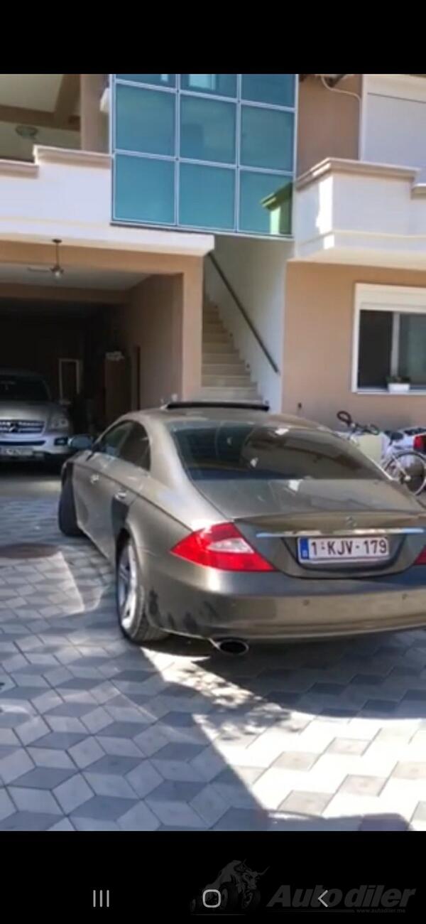 Mercedes Benz - CLS 320 - 320