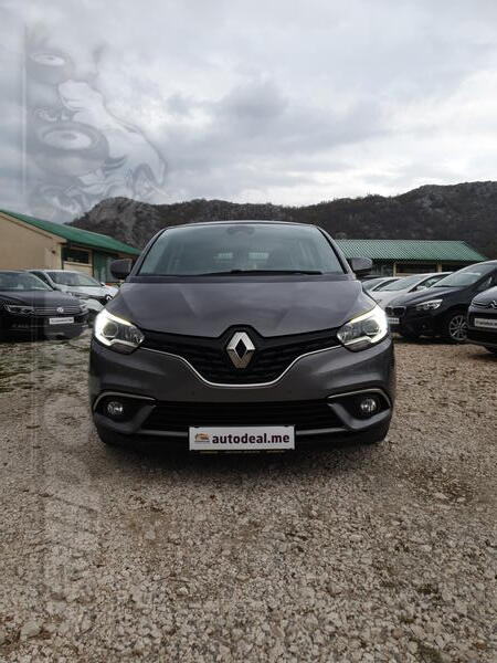Renault - Scenic - AUTOMATIK