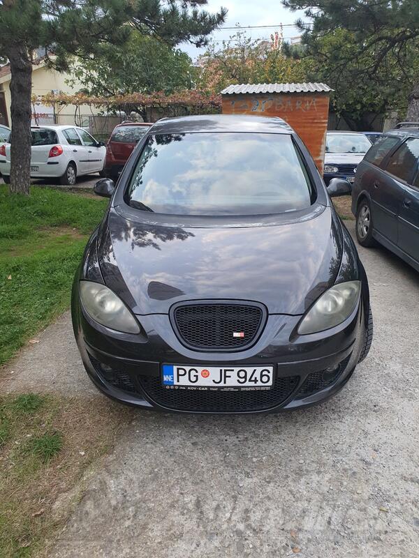 Seat - Altea - 2.0 tdi