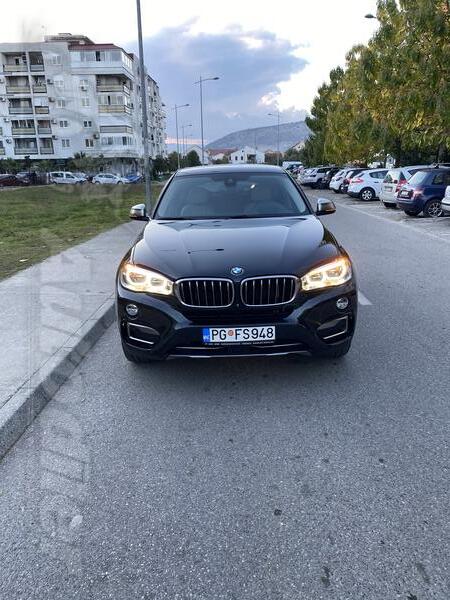 BMW - X6 - 3,0