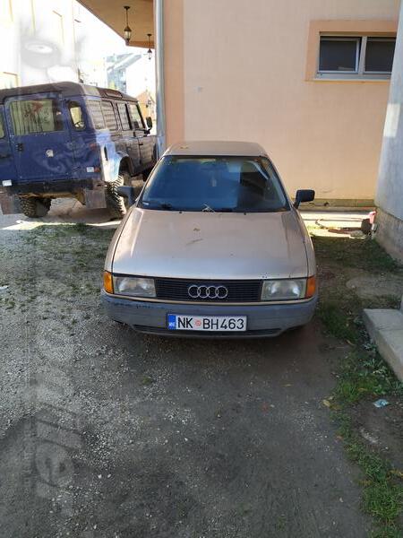 Audi - 80 - 1.8 b